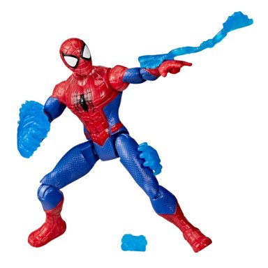 FIGURA DE ACCIÓN MARVEL ACTION VERSE SPIDER-MAN - 3