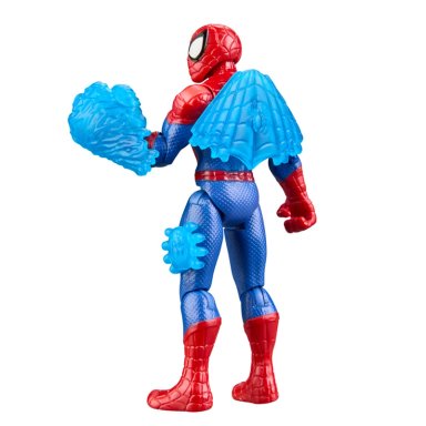 FIGURA DE ACCIÓN MARVEL ACTION VERSE SPIDER-MAN - 5