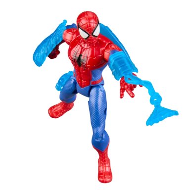 FIGURA DE ACCIÓN MARVEL ACTION VERSE SPIDER-MAN - 6