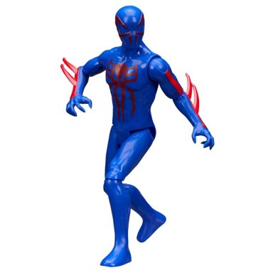 FIGURA DE ACCIÓN MARVEL SPIDER-MAN TITAN SERIES - 2