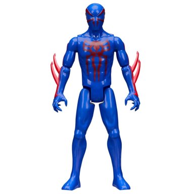 FIGURA DE ACCIÓN MARVEL SPIDER-MAN TITAN SERIES - 3