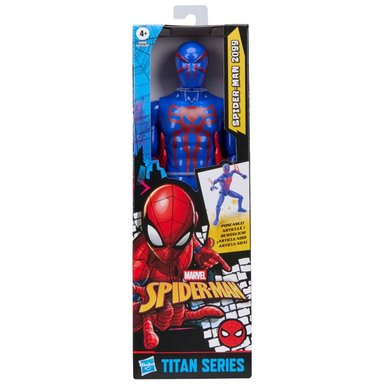 FIGURA DE ACCIÓN MARVEL SPIDER-MAN TITAN SERIES - 4