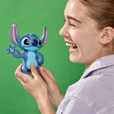 JUEGO DE MESA HASBRO GAMES BOP IT! EDICIÓN DISNEY STITCH - 4