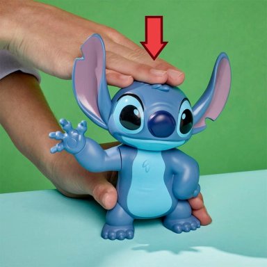 JUEGO DE MESA HASBRO GAMES BOP IT! EDICIÓN DISNEY STITCH - 5