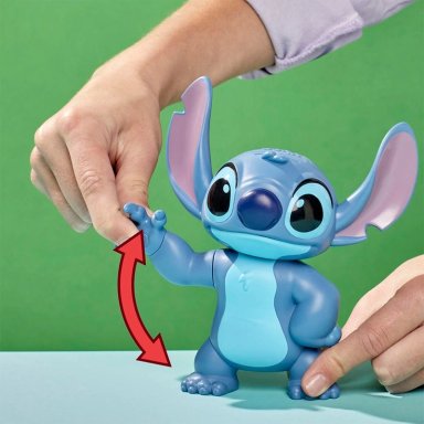 JUEGO DE MESA HASBRO GAMES BOP IT! EDICIÓN DISNEY STITCH - 6
