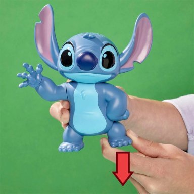 JUEGO DE MESA HASBRO GAMES BOP IT! EDICIÓN DISNEY STITCH - 7