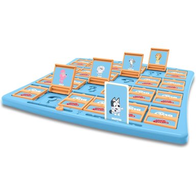 JUEGO DE MESA HASBRO GAMES EDICIÓN BLUEY ¿ADIVINA QUIÉN? - 5