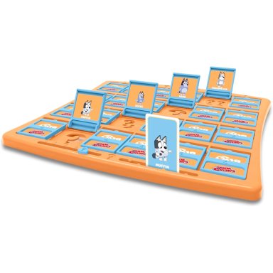 JUEGO DE MESA HASBRO GAMES EDICIÓN BLUEY ¿ADIVINA QUIÉN? - 6