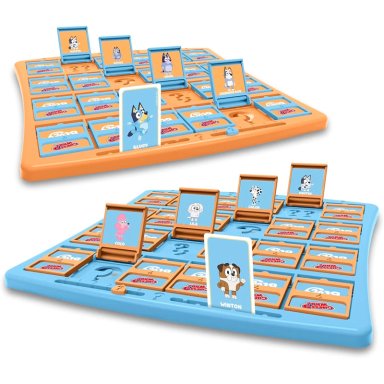 JUEGO DE MESA HASBRO GAMES EDICIÓN BLUEY ¿ADIVINA QUIÉN? - 7