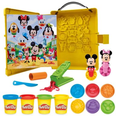 PLAY-DOH DISNEY JUNIOR CREA UNA HISTORIA - 1