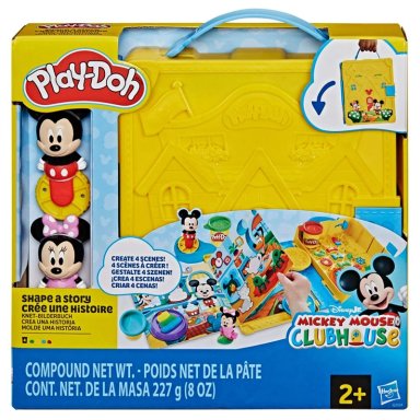 PLAY-DOH DISNEY JUNIOR CREA UNA HISTORIA - 2
