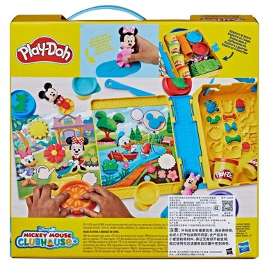 PLAY-DOH DISNEY JUNIOR CREA UNA HISTORIA - 4