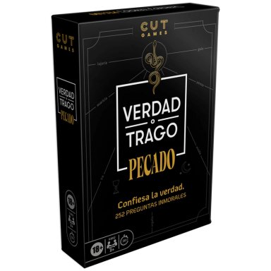 JUEGO DE MESA HASBRO GAMES TRUTH OR DRINK: SIN EDICIÓN - 5
