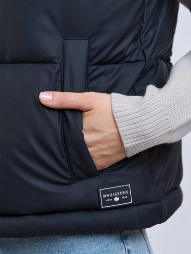 PARKA MUJER MAUI AND SONS  - 6