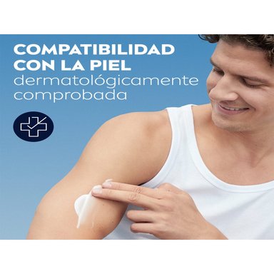 CREMA CORPORAL NIVEA MEN REVITALIZANTE 3EN1 PIEL NORMAL 500ML - 5