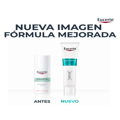 FLUIDO FACIAL EUCERIN DEMOPURE CLINICAL MATIFICAMENTE POMO 40ML - 2