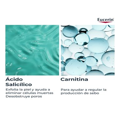 FLUIDO FACIAL EUCERIN DEMOPURE CLINICAL MATIFICAMENTE POMO 40ML - 3