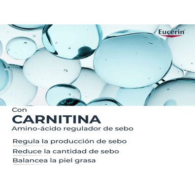 FLUIDO FACIAL EUCERIN DEMOPURE CLINICAL MATIFICAMENTE POMO 40ML - 4