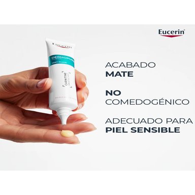 FLUIDO FACIAL EUCERIN DEMOPURE CLINICAL MATIFICAMENTE POMO 40ML - 7