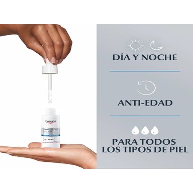 SÉRUM EUCERIN FIRMIN HYALURON-FILLER +3X ANTI-EDAD 30ML - 2