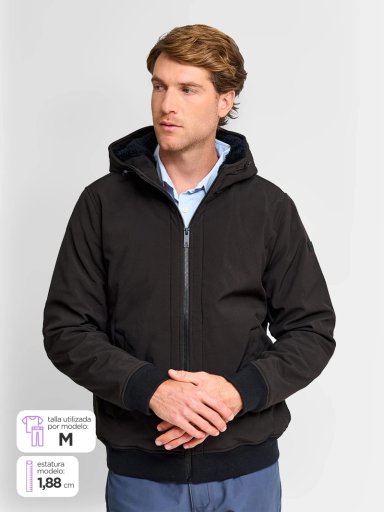 CHAQUETA HOMBRE DOCKERS BOMBER - 1