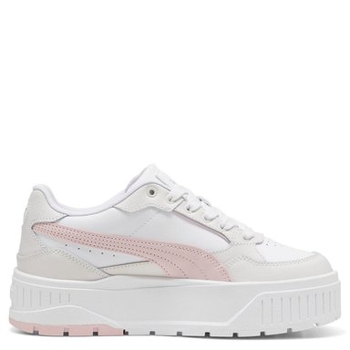 ZAPATILLAS NIÑA PUMA CASUALES BLANCO  KARMEN II - 3