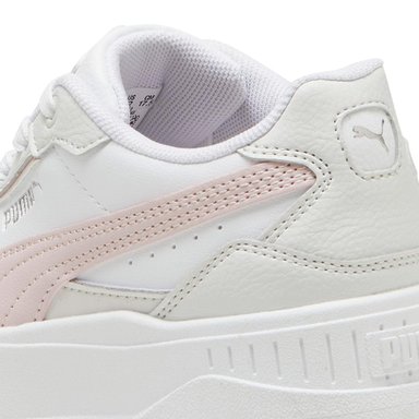 ZAPATILLAS NIÑA PUMA CASUALES BLANCO  KARMEN II - 5