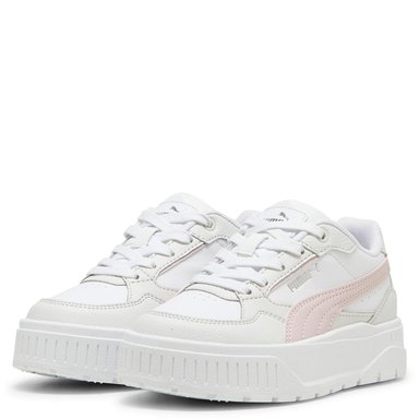 ZAPATILLAS NIÑA PUMA CASUALES BLANCO  KARMEN II - 2