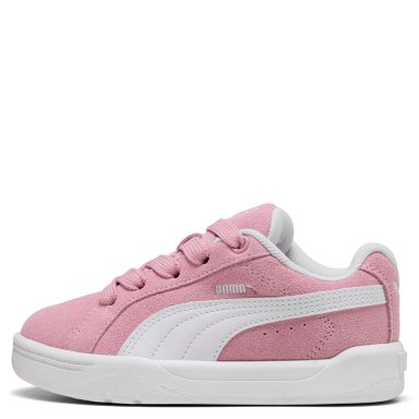 ZAPATILLAS NIÑA PUMA CASUALES ROSADO PARK LT SD - 1