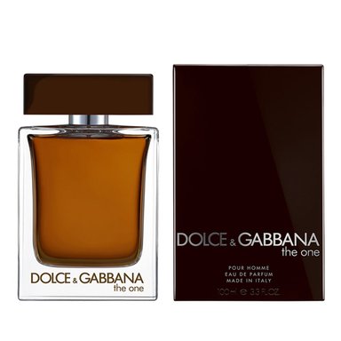 PERFUME HOMBRE DOLCE & GABBANA THE ONE FOR MEN NEW EAU DE PARFUM 100ML - 1