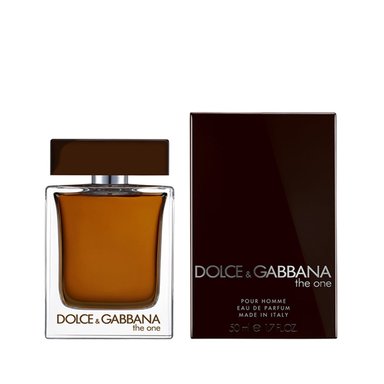 PERFUME HOMBRE DOLCE & GABBANA THE ONE FOR MEN NEW EAU DE PARFUM 50ML - 1