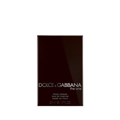 PERFUME HOMBRE DOLCE & GABBANA THE ONE FOR MEN NEW EAU DE PARFUM 50ML - 3