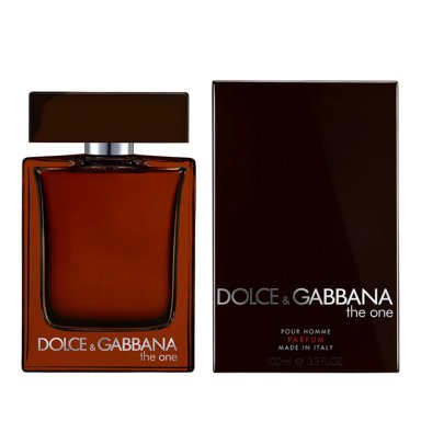 PERFUME HOMBRE DOLCE & GABBANA THE ONE FOR MEN NEW PARFUM 100ML - 1