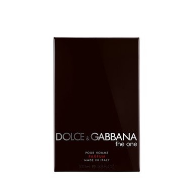 PERFUME HOMBRE DOLCE & GABBANA THE ONE FOR MEN NEW PARFUM 100ML - 3