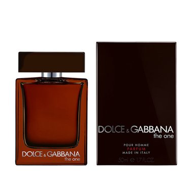 PERFUME HOMBRE DOLCE & GABBANA THE ONE FOR MEN NEW PARFUM 50ML - 1