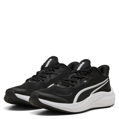 ZAPATILLAS NIÑO PUMA CASUALES NEGRO SKYROCKET - 2