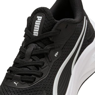 ZAPATILLAS NIÑO PUMA CASUALES NEGRO SKYROCKET - 4