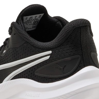 ZAPATILLAS NIÑO PUMA CASUALES NEGRO SKYROCKET - 5