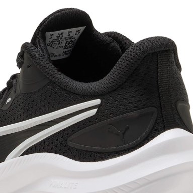 ZAPATILLAS NIÑO PUMA CASUALES NEGRO SKYROCKET - 5