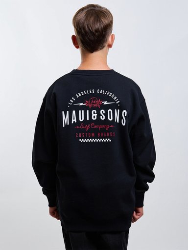 POLERÓN NIÑO MAUI AND SONS CR - 2