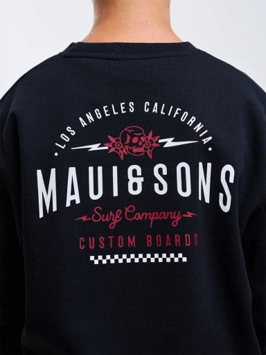 POLERÓN NIÑO MAUI AND SONS CR - 5