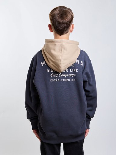 POLERÓN NIÑO MAUI AND SONS FULL ZIPPER - 2