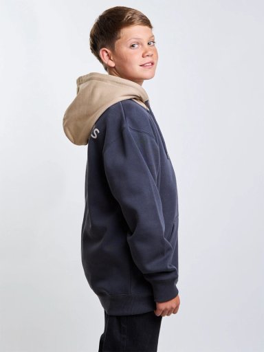 POLERÓN NIÑO MAUI AND SONS FULL ZIPPER - 3
