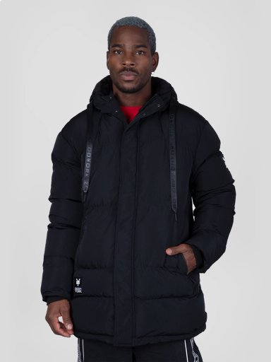 PARKA HOMBRE ZOO YORK MAGNETIC - 1