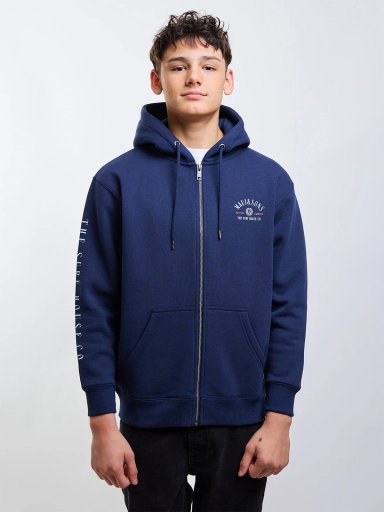 POLERÓN NIÑO MAUI AND SONS FULL ZIPPER - 1