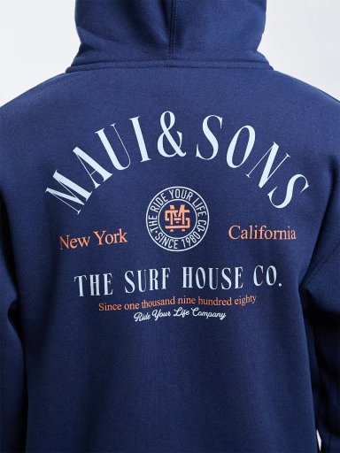 POLERÓN NIÑO MAUI AND SONS FULL ZIPPER - 6