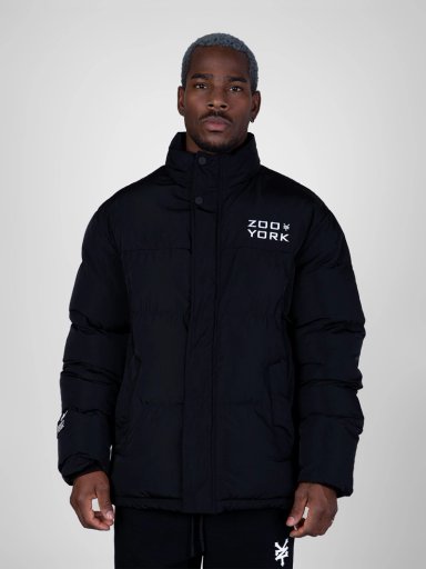 PARKA HOMBRE ZOO YORK BROOKLYN TC ZY - 1