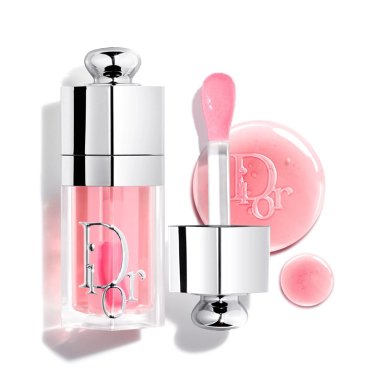 BRILLO LABIAL DIOR ADDICT LIP GLOW OIL 001 PINK 6ML - 1