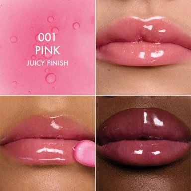 BRILLO LABIAL DIOR ADDICT LIP GLOW OIL 001 PINK 6ML - 7