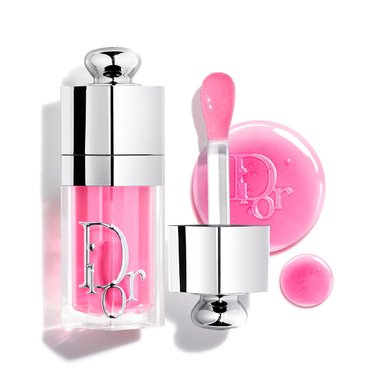 BRILLO LABIAL DIOR ADDICT LIP GLOW OIL 007 RASPBERRY 6ML - 1